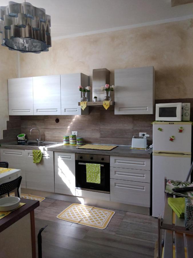 Il Nascondino Apartamento Aosta Exterior foto